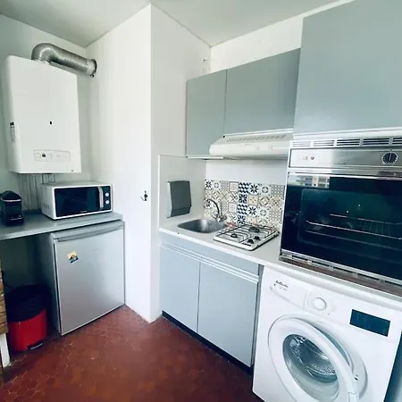 Apartman Joli Studio, Vue Sur La Mer Courseulles-sur-Mer