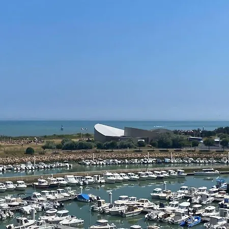 Joli Studio, Vue Sur La Mer * Courseulles-sur-Mer