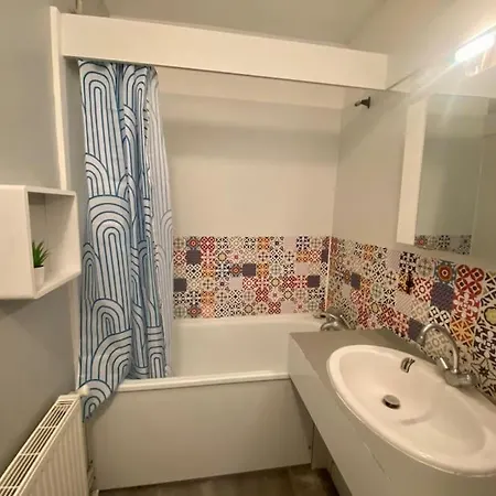 Joli Studio, Vue Sur La Mer Courseulles-sur-Mer