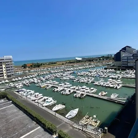 Joli Studio, Vue Sur La Mer Courseulles-sur-Mer